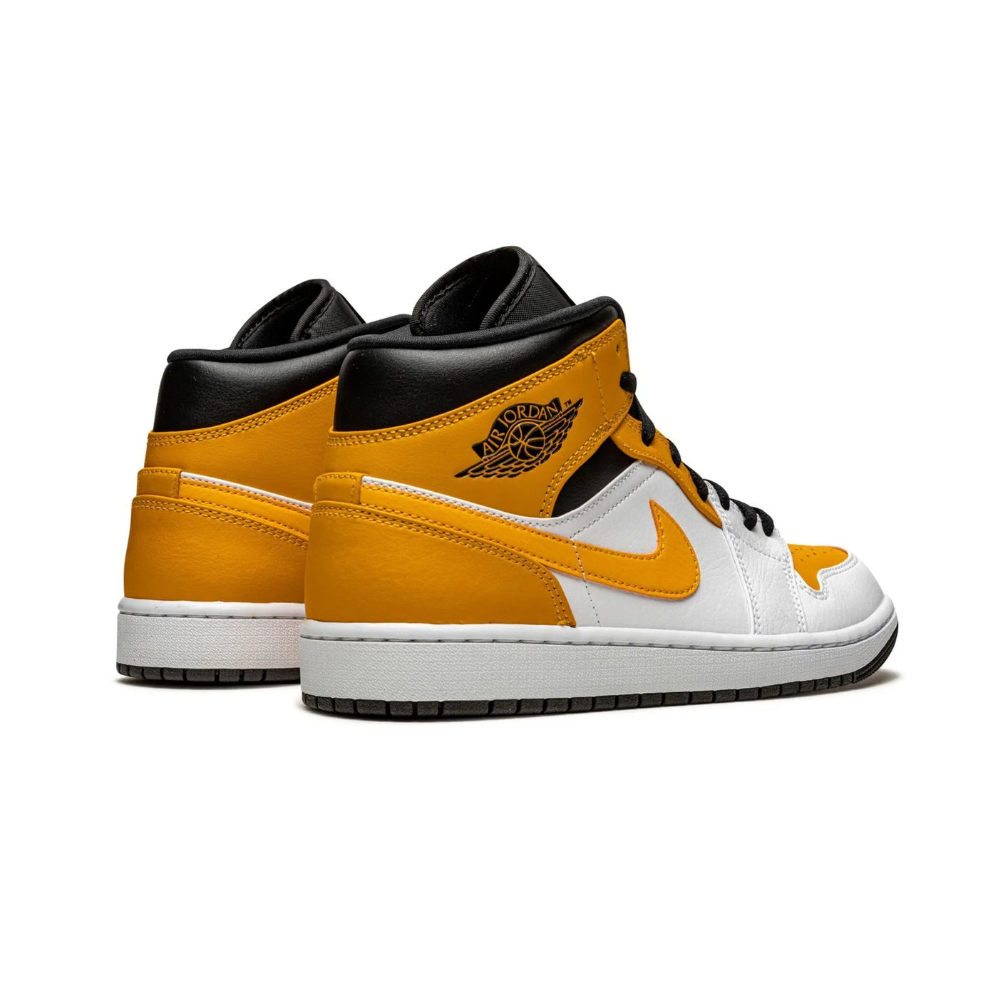 JORDAN 1 MID - University Gold