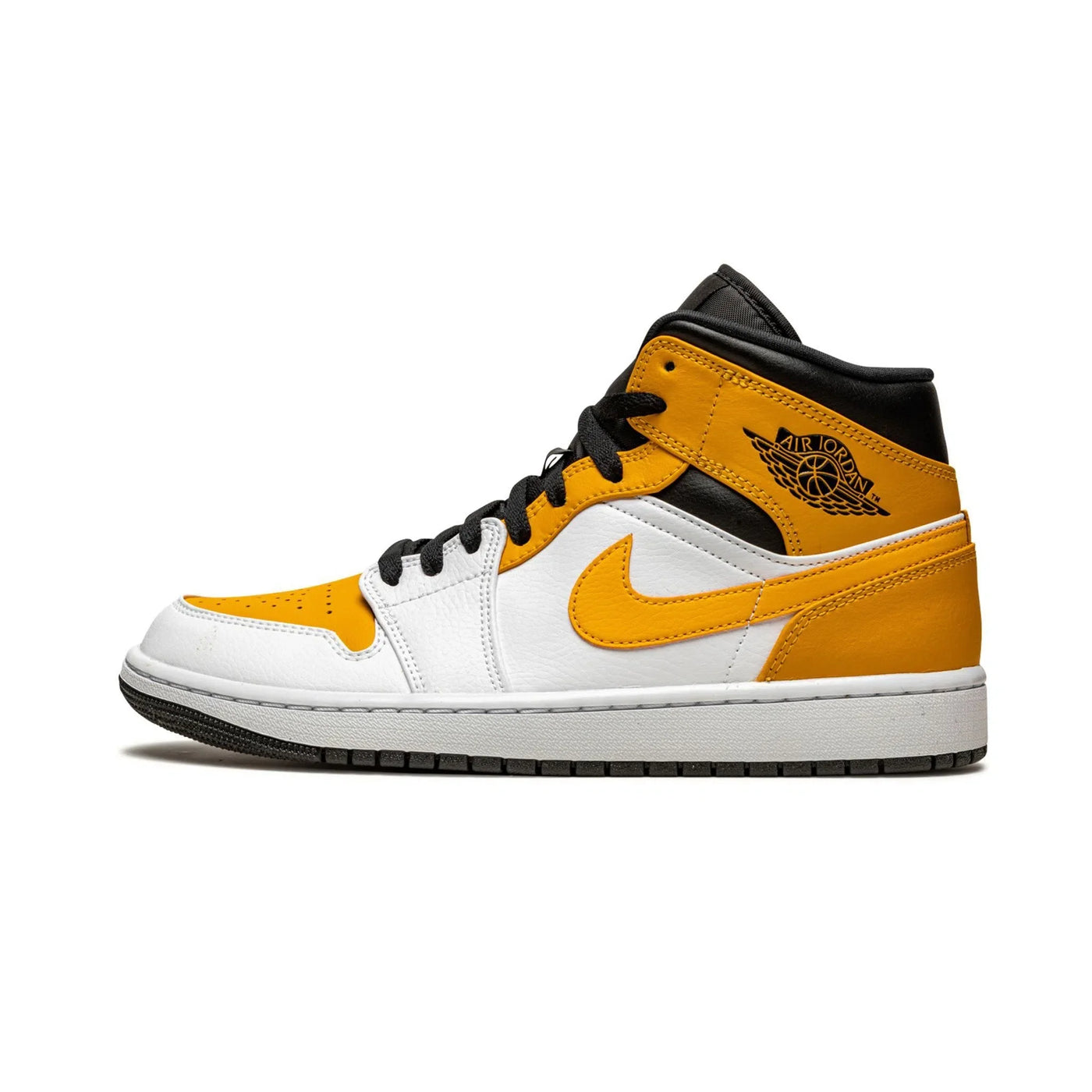 JORDAN 1 MID - University Gold