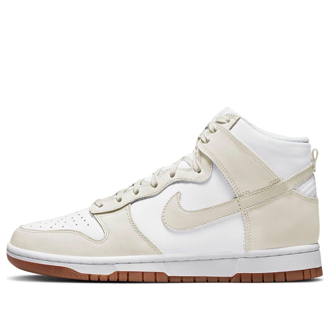 (WMNS) Nike Dunk High 'Sail Gum' DD1869-109