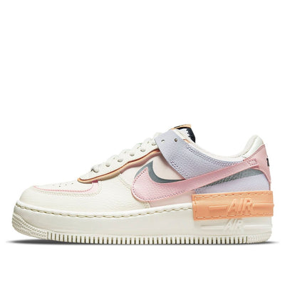 (WMNS) Nike Air Force 1 Shadow 'Orange Chalk Pink Glaze' CI0919-111