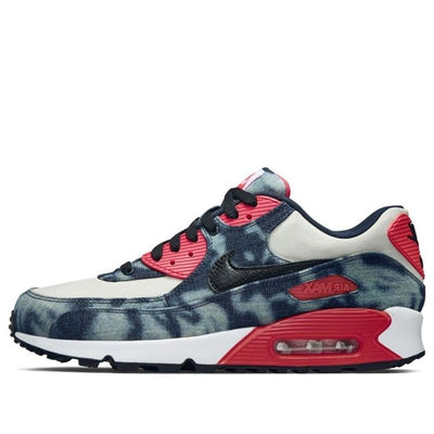 Nike Atmos x Air Max 90 QS 'Bleached Denim' 700875-400