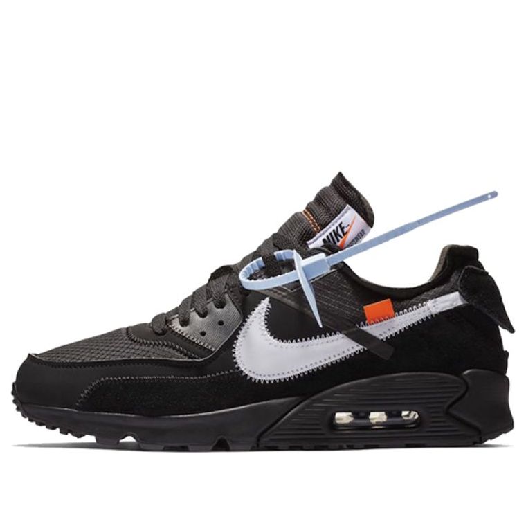 Nike x Off-White Air Max 90 'Black' AA7293-001