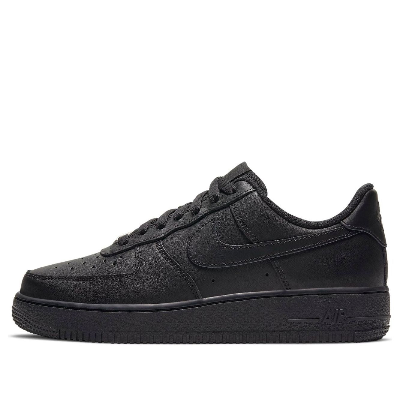 (WMNS) Nike Air Force 1 '07 'Triple Black' DD8959-001