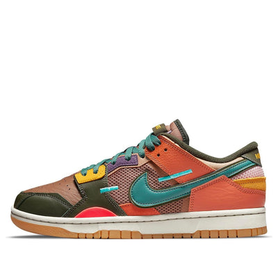 Nike Dunk Low 'Scrap' DB0500-200