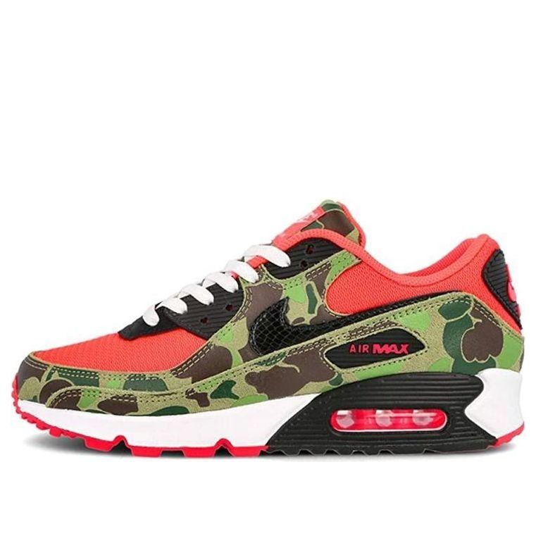 Nike Air Max 90 SP 'Reverse Duck Camo' CW6024-600