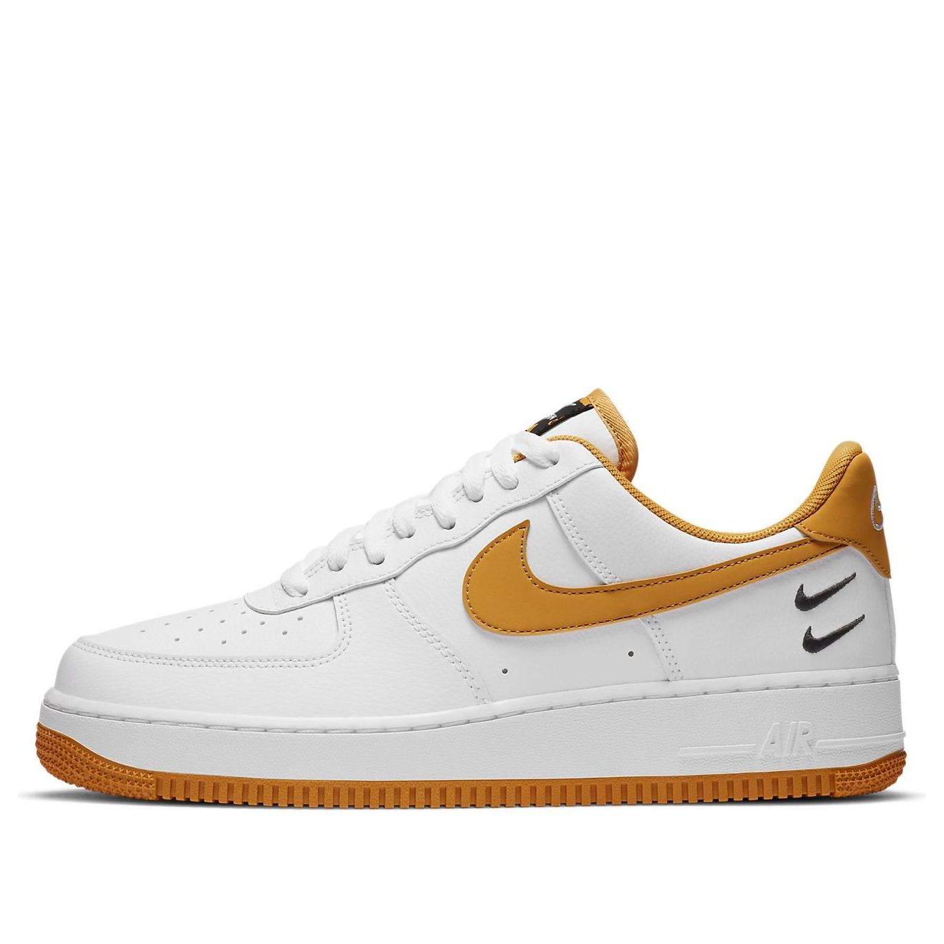 Nike Air Force 1 '07 LV8 'Double Swoosh - White Light Ginger' CT2300-100