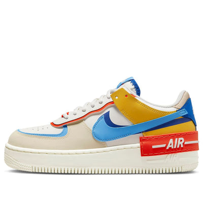 (WMNS) Nike Air Force 1 Shadow 'Sail Multi' CI0919-115