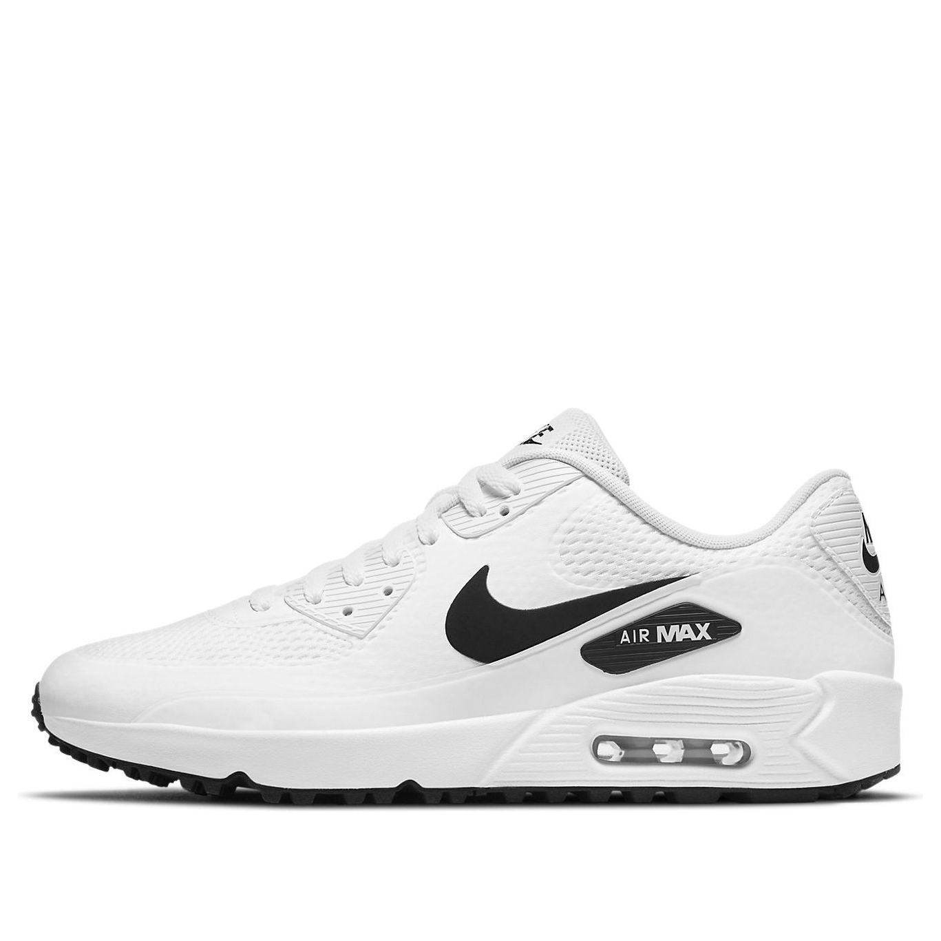 Nike Air Max 90 Golf 'White Black' CU9978-101