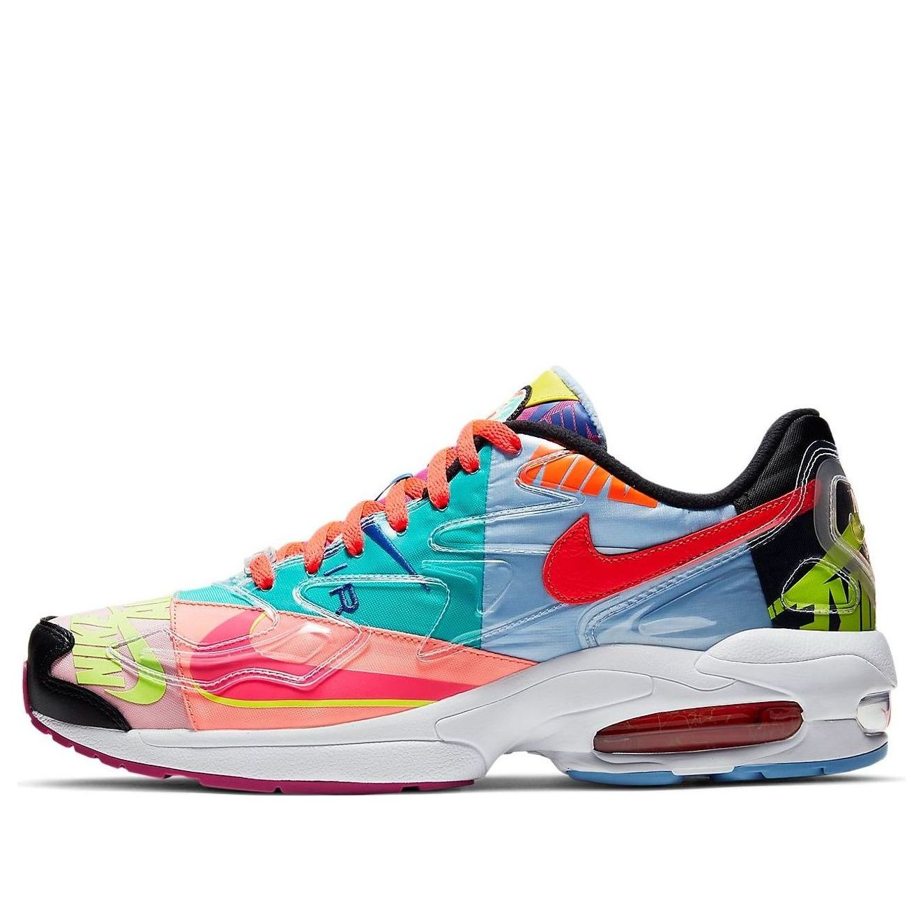 Nike Atmos x Air Max 2 Light QS 'Logos' BV7406-001