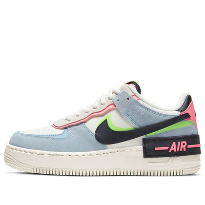 (WMNS) Nike Air Force 1 Shadow 'Sunset Pulse' CU8591-101