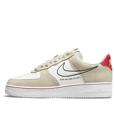 Nike Air Force 1 '07 LV8 'First Use' DB3597-100