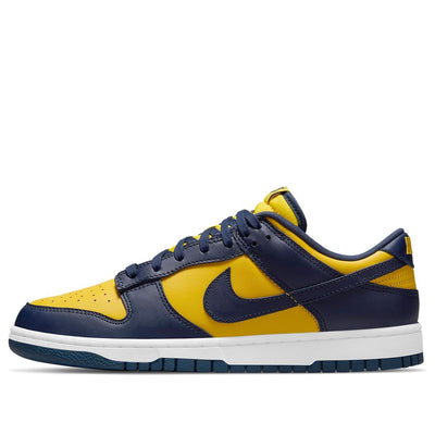 Nike Dunk Low 'Michigan' 2021 DD1391-700