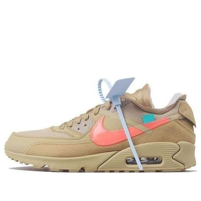 Nike x Off-White Air Max 90 'Desert Ore' AA7293-200