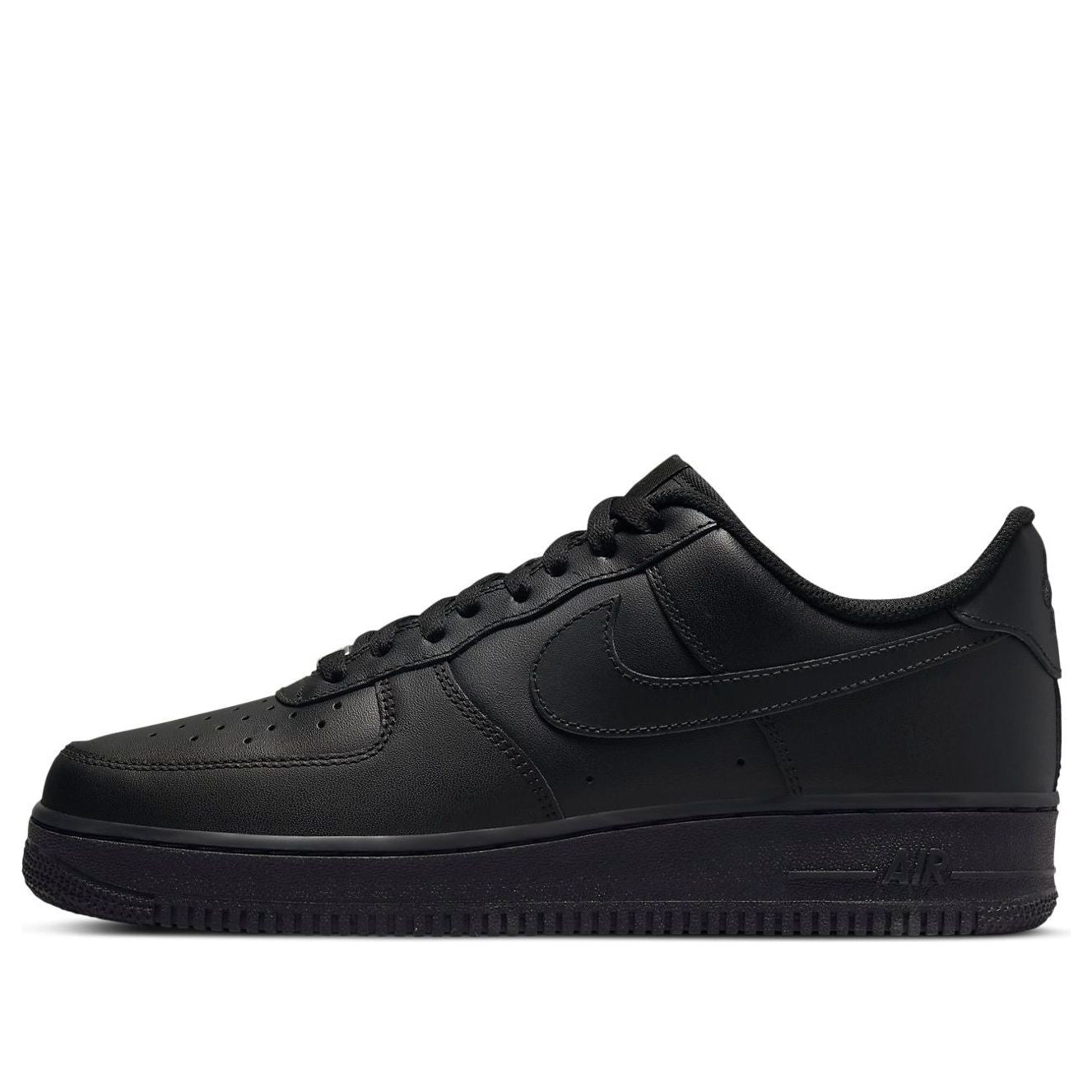 Nike Air Force 1 Low '07 'Triple Black' CW2288-001