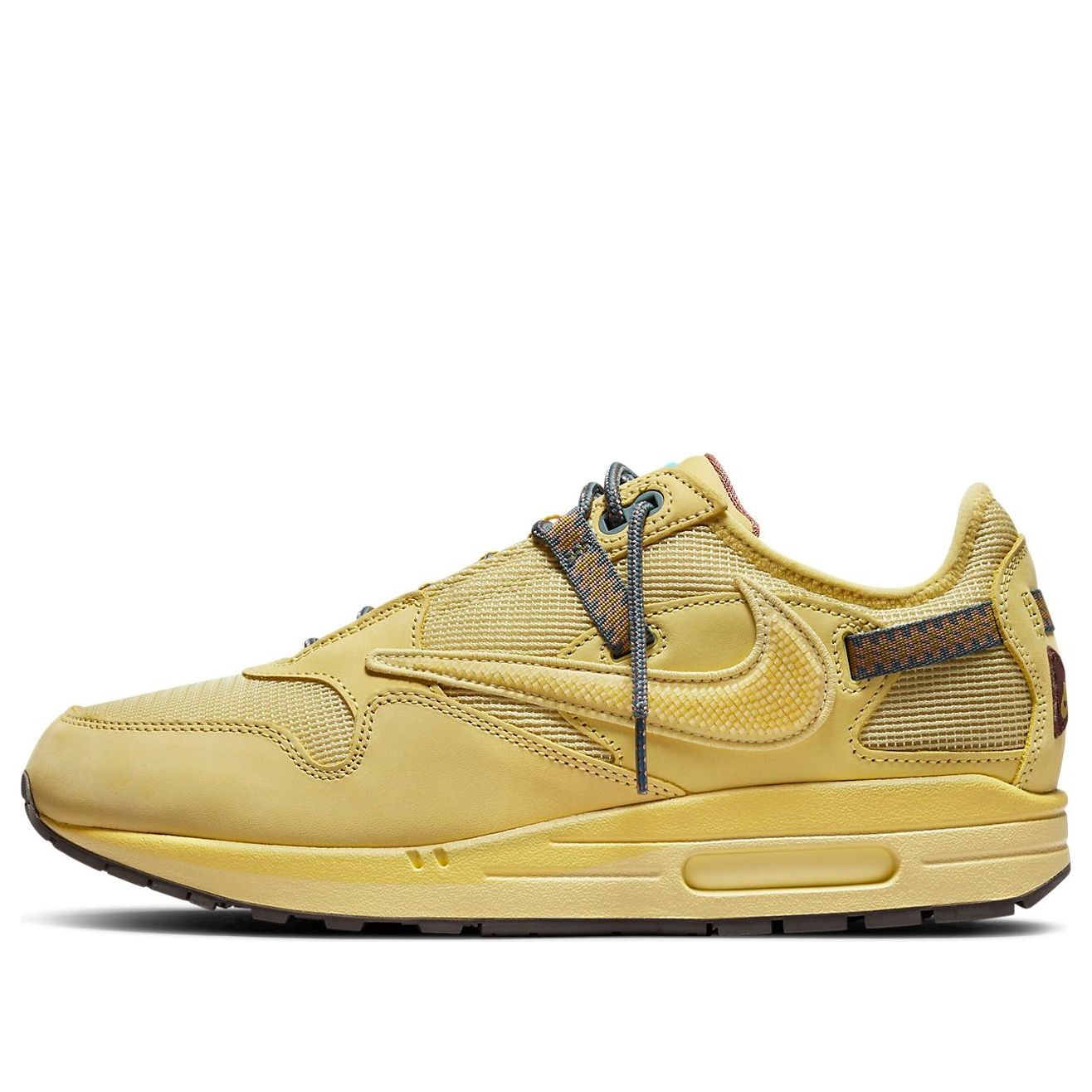 Nike x Travis Scott Air Max 1 'Saturn Gold' DO9392-700