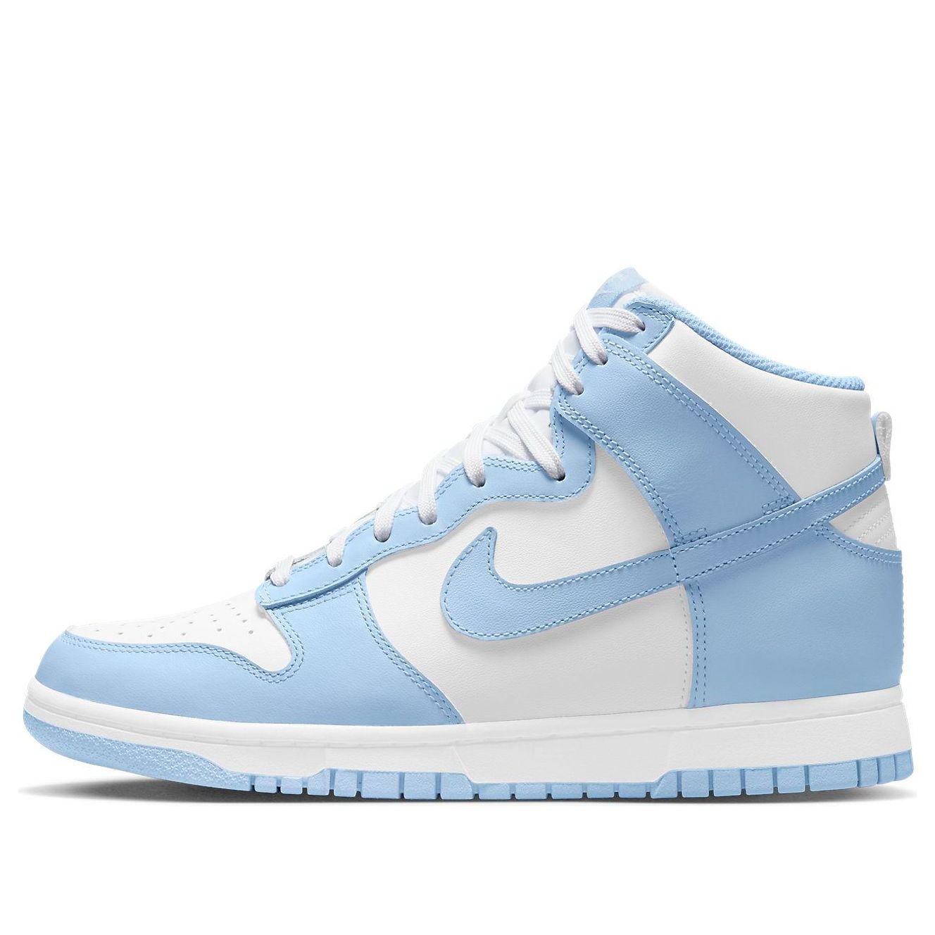 (WMNS) Nike Dunk High 'Aluminum' DD1869-107