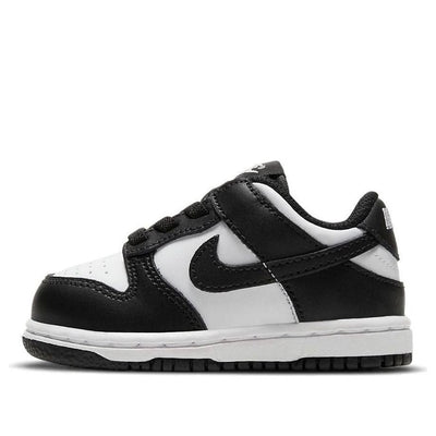 (TD) Nike Dunk Low 'Black White' CW1589-100