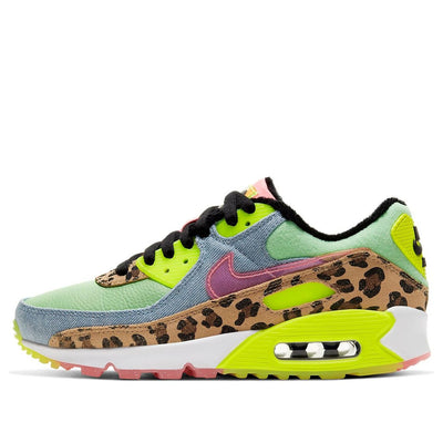 (WMNS) Nike Air Max 90 LX 'Illusion Green' CW3499-300