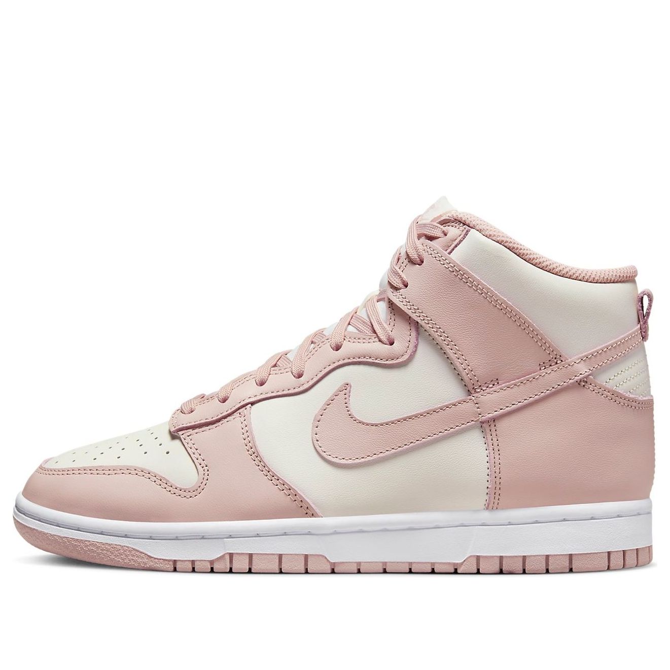 (WMNS) Nike Dunk High 'Pink Oxford' DD1869-003