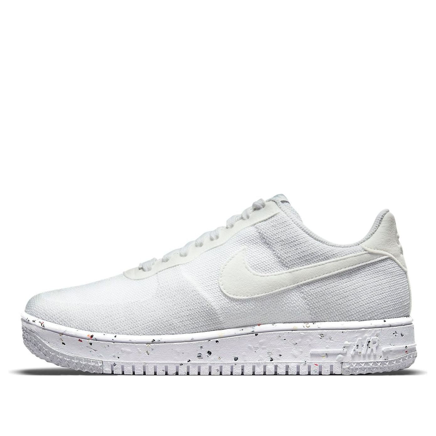 Nike Air Force 1 Crater Flyknit 'White Wolf Grey' DC4831-100