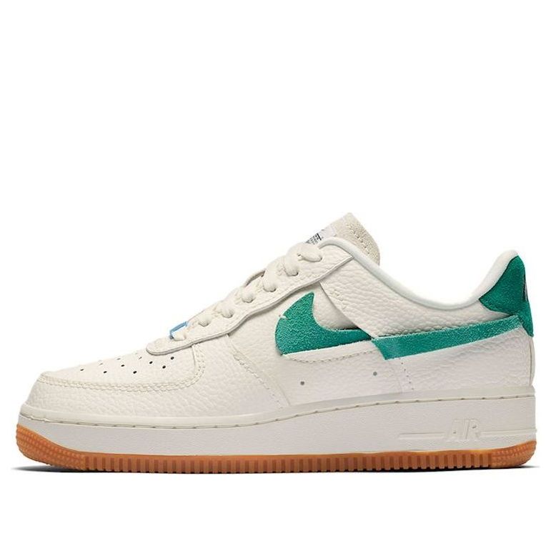 (WMNS) Nike Air Force 1 Vandalized 'Green' BV0740-100