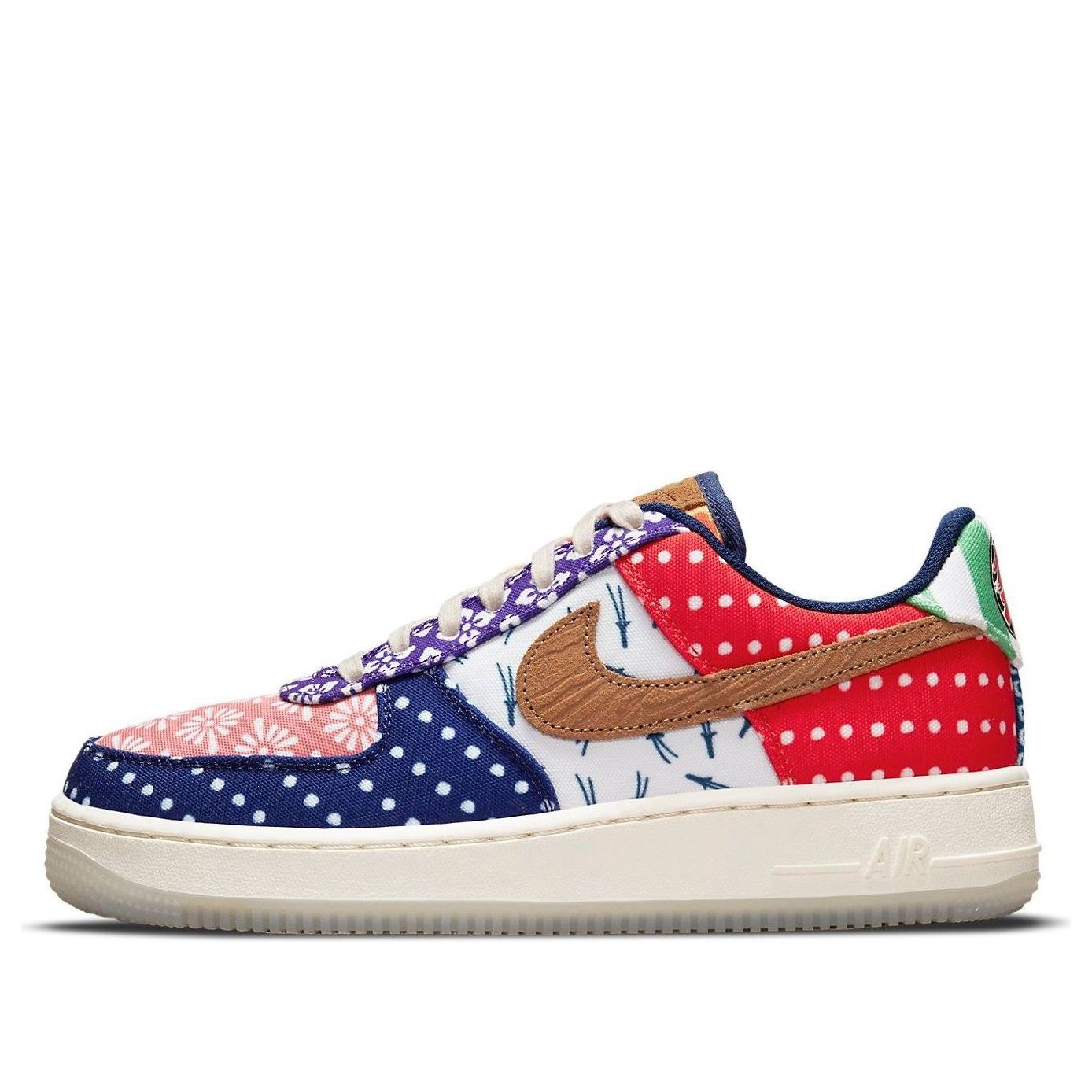 (WMNS) Nike Air Force 1 Low 'Matsuri' DM6229-470