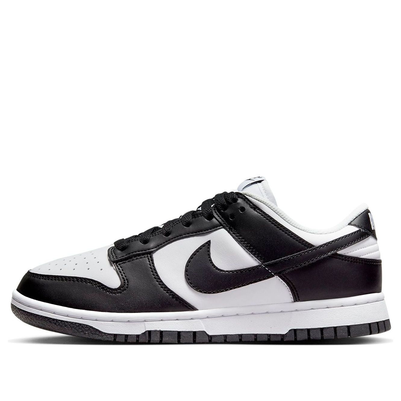 (WMNS) Nike Dunk Low Next Nature 'Black White' DD1873-102