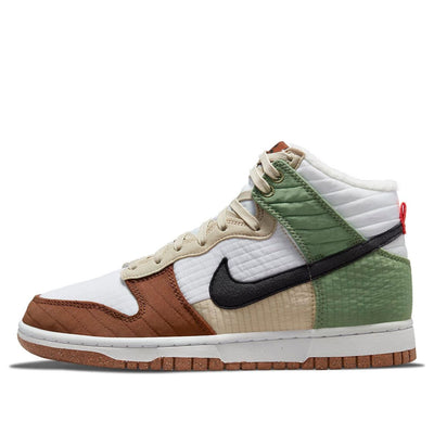 (WMNS) Nike Dunk High LX Next Nature 'Toasty' DN9909-100