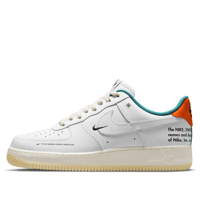 Nike Air Force 1 '07 LE 'Starfish' DM0970-111