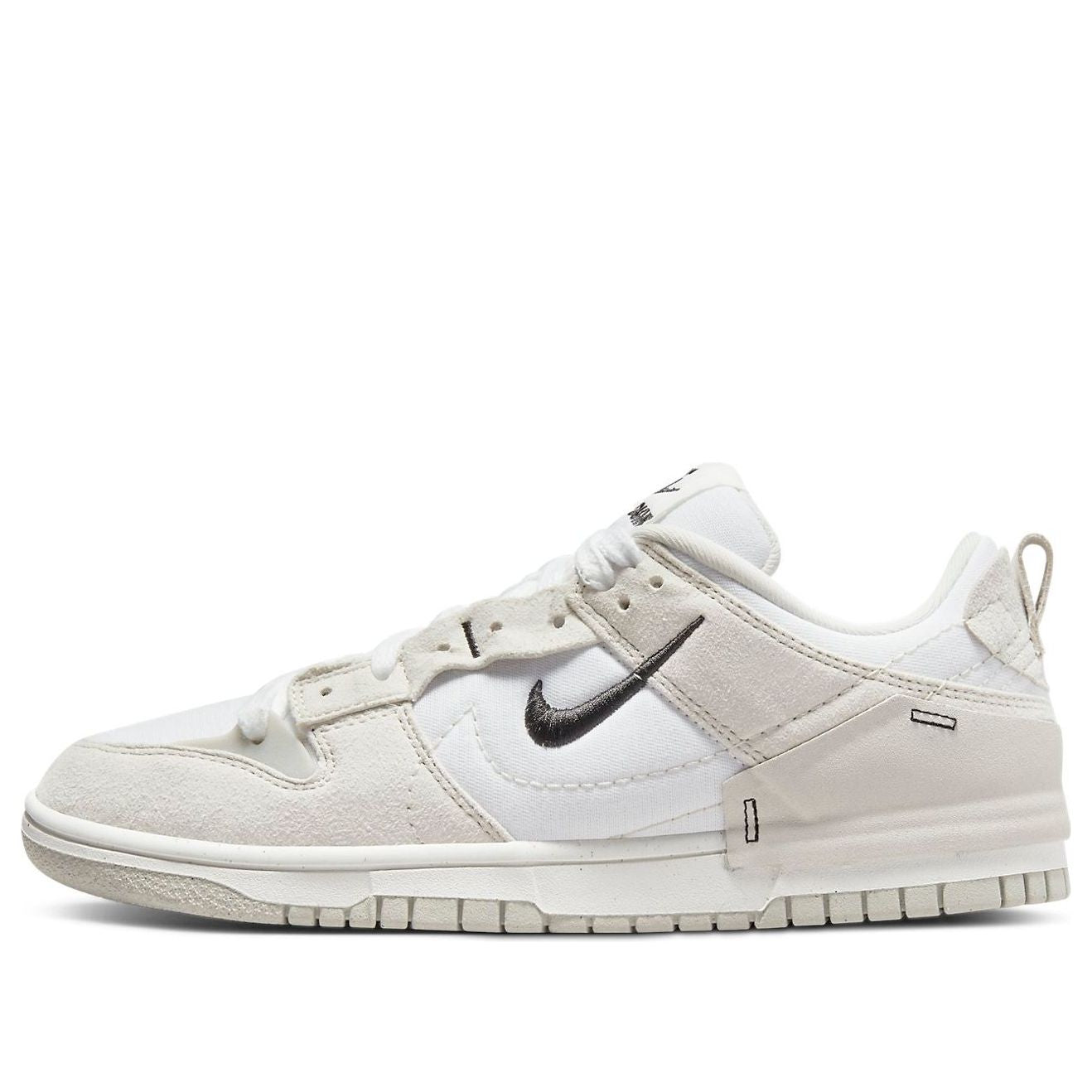 (WMNS) Nike Dunk Low Disrupt 2 'Pale Ivory Black' DH4402-101