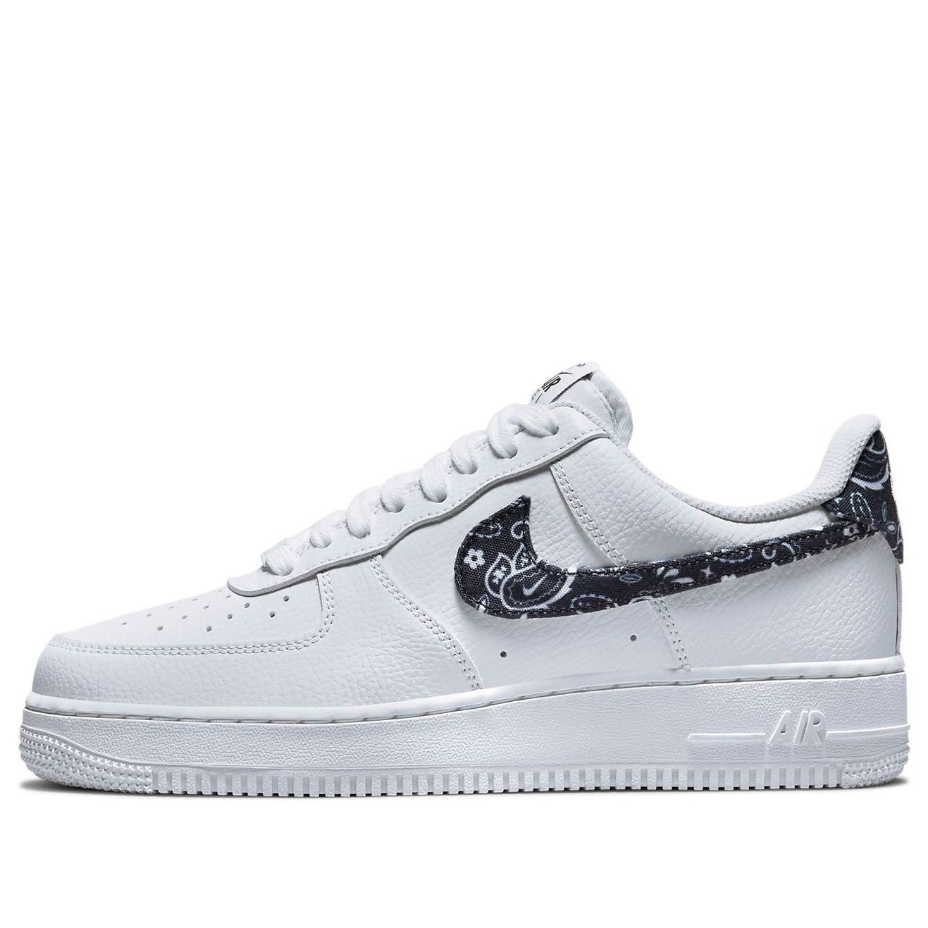 (WMNS) Nike Air Force 1 '07 Essentials 'Black Paisley' DH4406-101