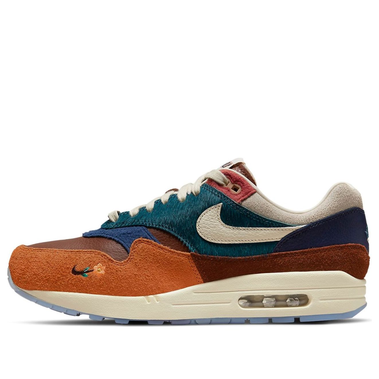 Nike Kasina x Air Max 1 SP 'Won-Ang - Orange' DQ8475-800