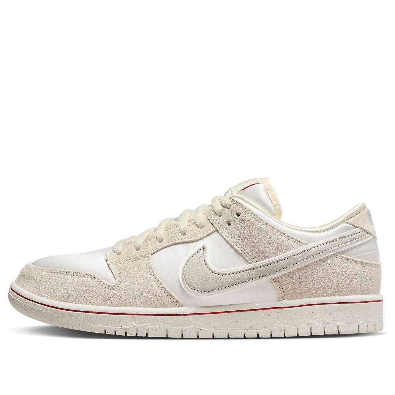 Nike SB Dunk Low 'City of Love - Light Bone' FZ5654-100