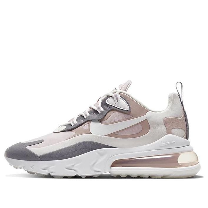 (WMNS) Nike Air Max 270 React 'Plum Chalk' CI3899-500