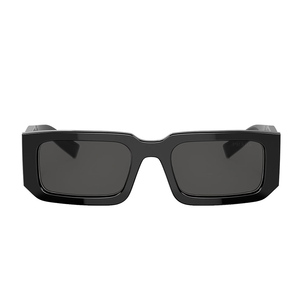 PR 06YS 09Q5S0 53mm Unisex Rectangle Sunglasses