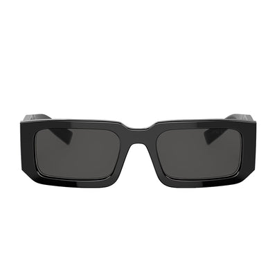 PR 06YS 09Q5S0 53mm Unisex Rectangle Sunglasses