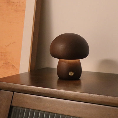 Mushroom lamp