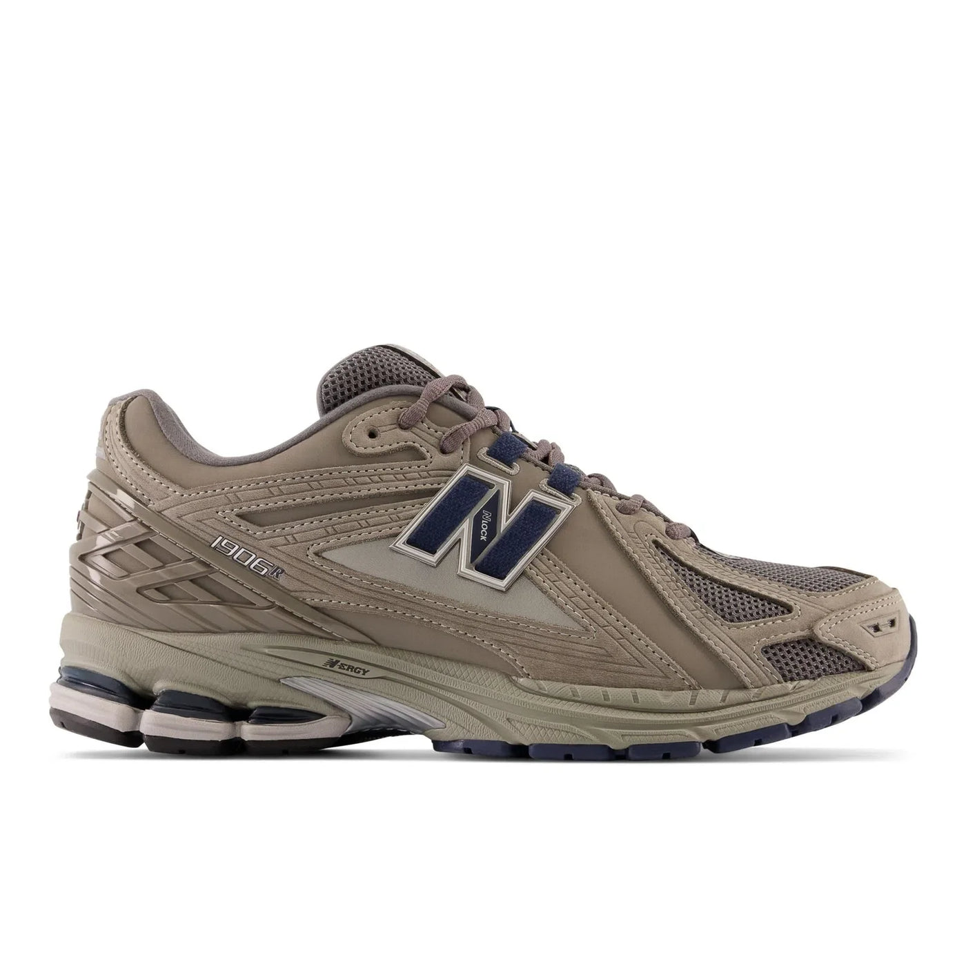 New Balance 1906R Castlerock with Natural Indigo