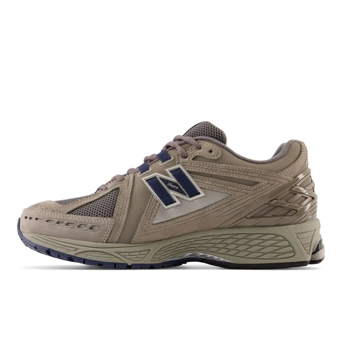 New Balance 1906R Castlerock with Natural Indigo