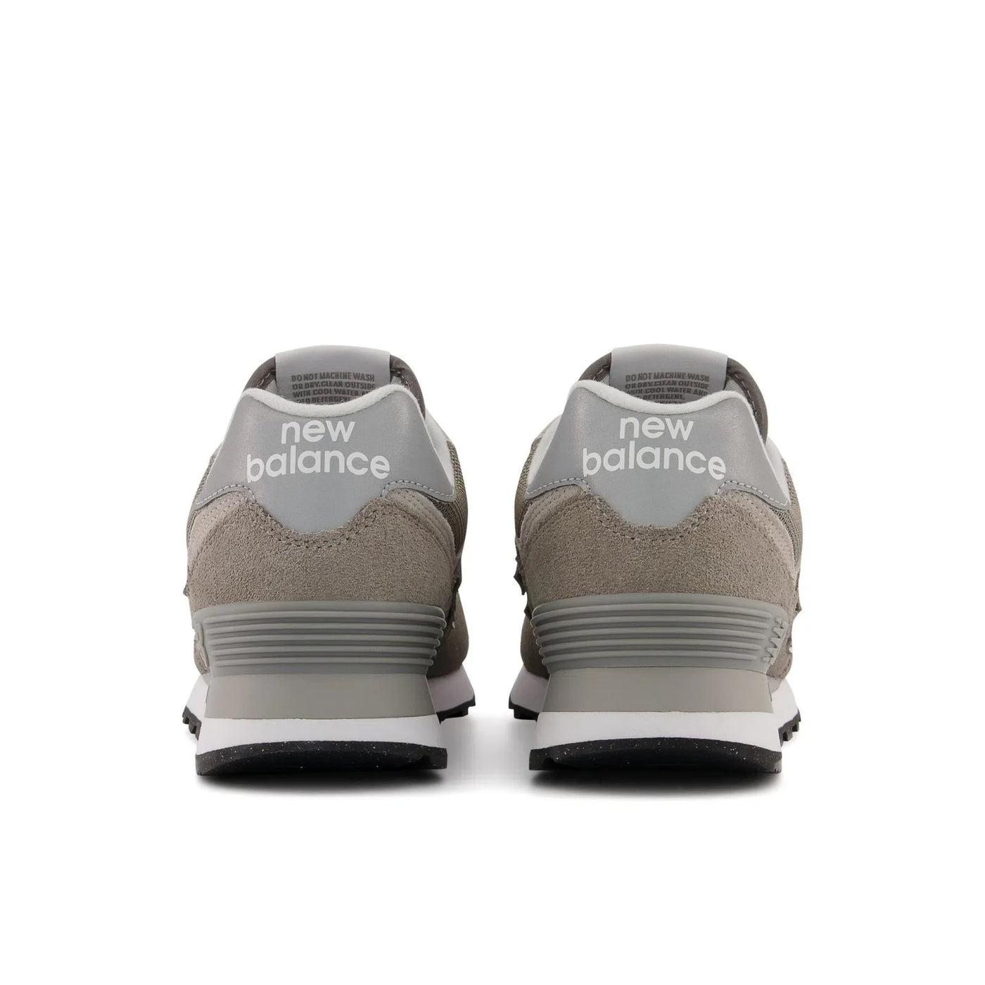 New Balance 574 Core Grey with White