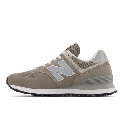 New Balance 574 Core Grey with White