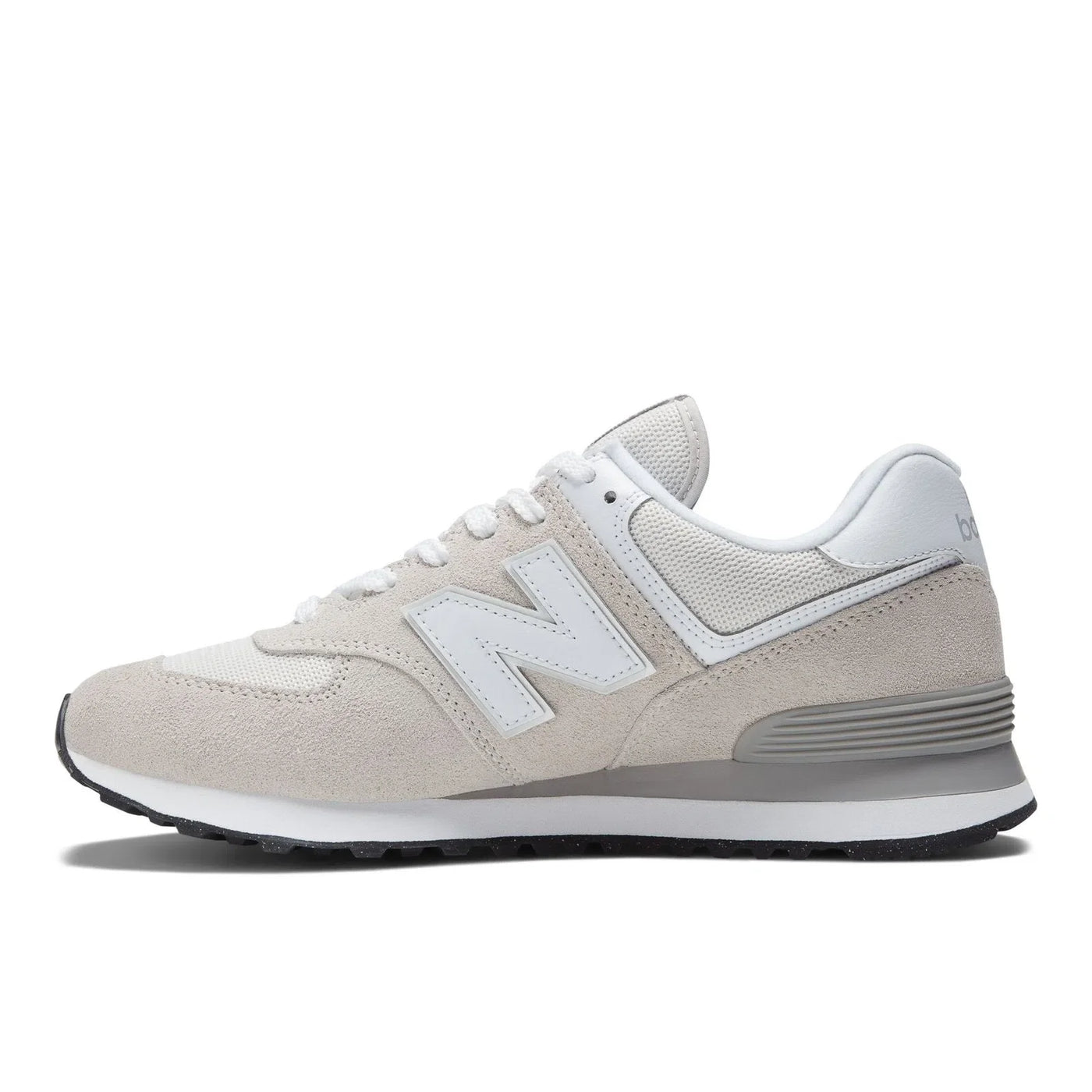 New Balance 574 Core Nimbus Cloud with White