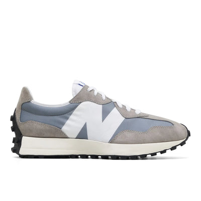 New Balance Lifestyle 327 Team Away Grey with White