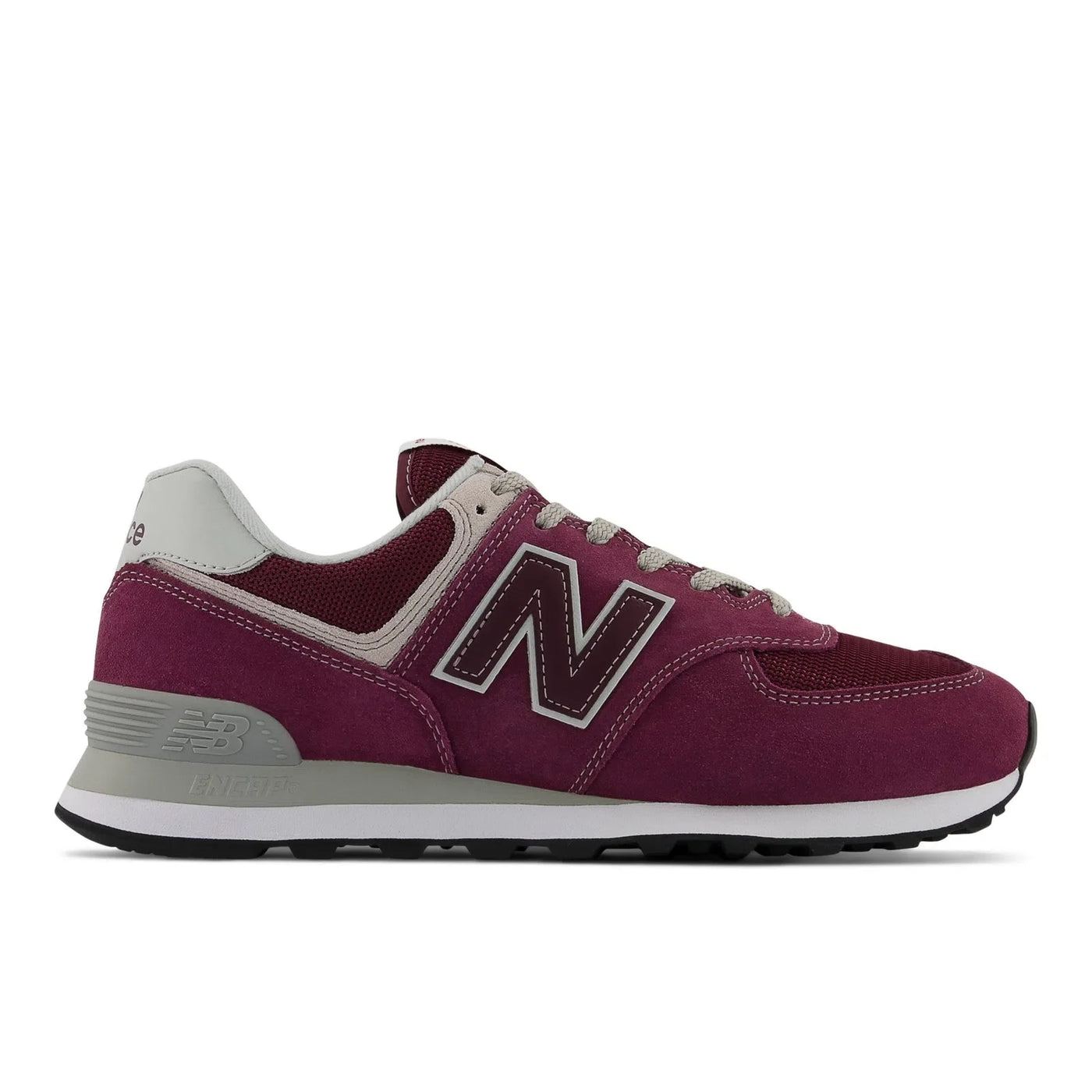 New Balance Lifestyle 574 Burgundy