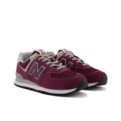 New Balance Lifestyle 574 Burgundy