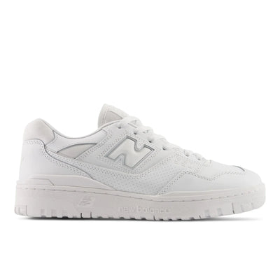 New Balance Lifestyle BB550 White with White