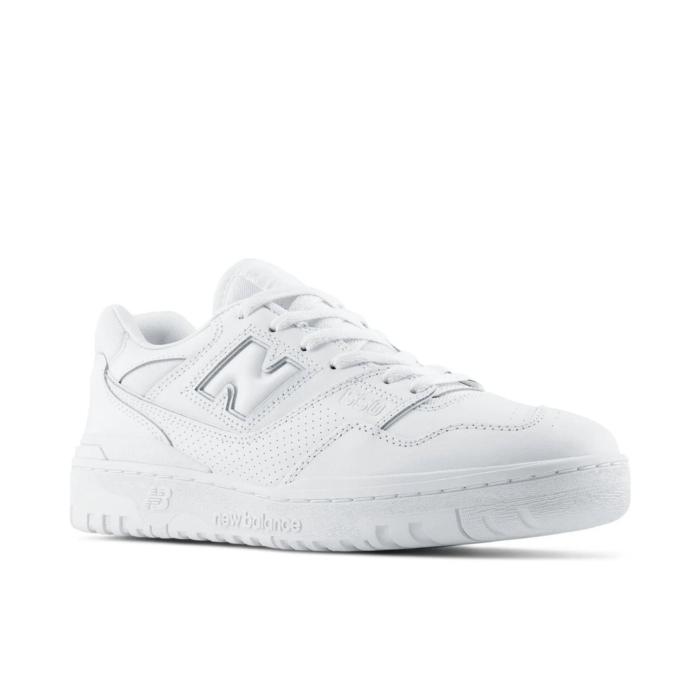 New Balance Lifestyle BB550 White with White