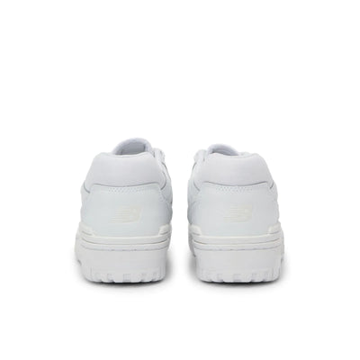 New Balance Lifestyle BB550 White with White