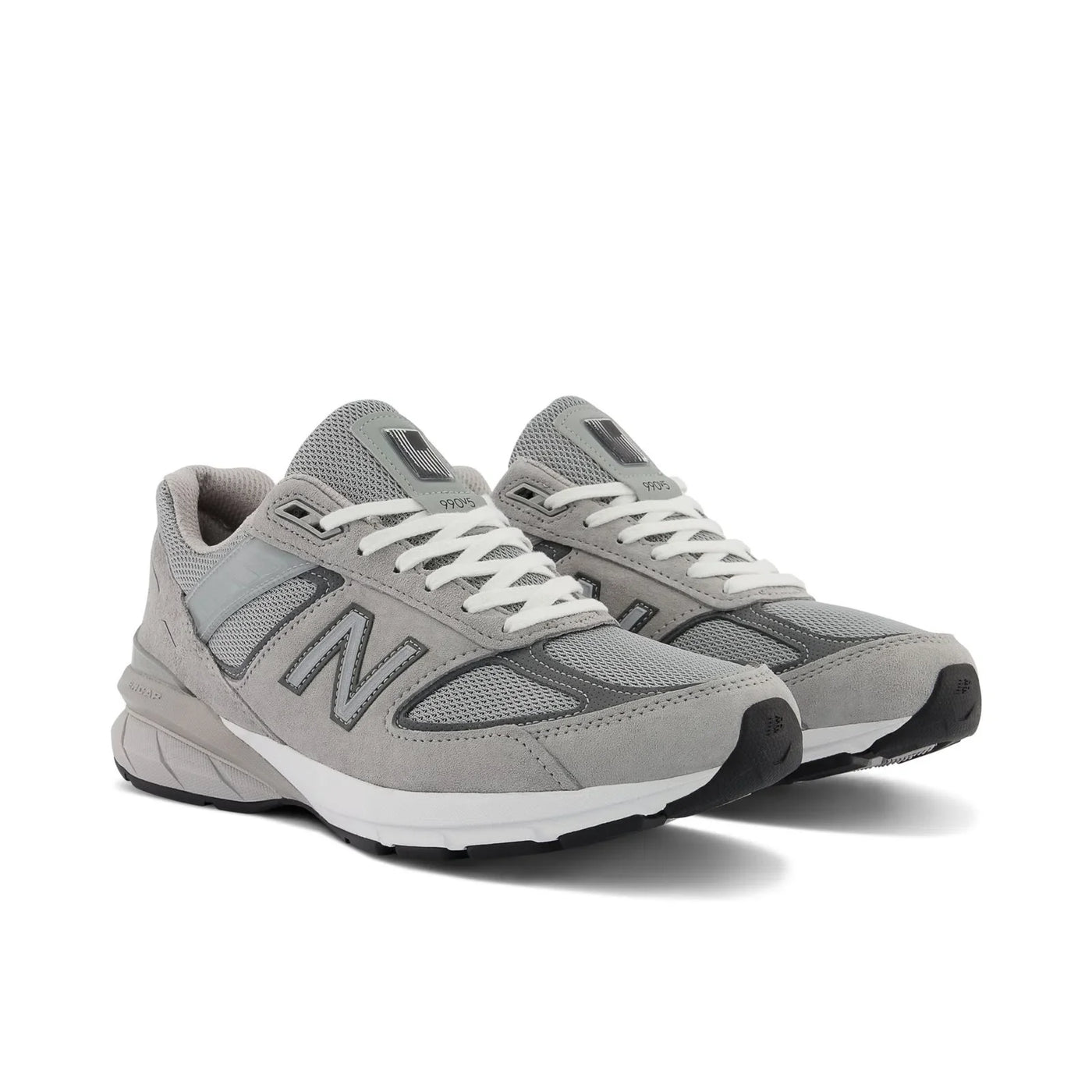 New Balance MADE in USA 990v5 Core Grey with Castlerock