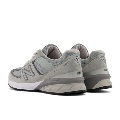 New Balance MADE in USA 990v5 Core Grey with Castlerock